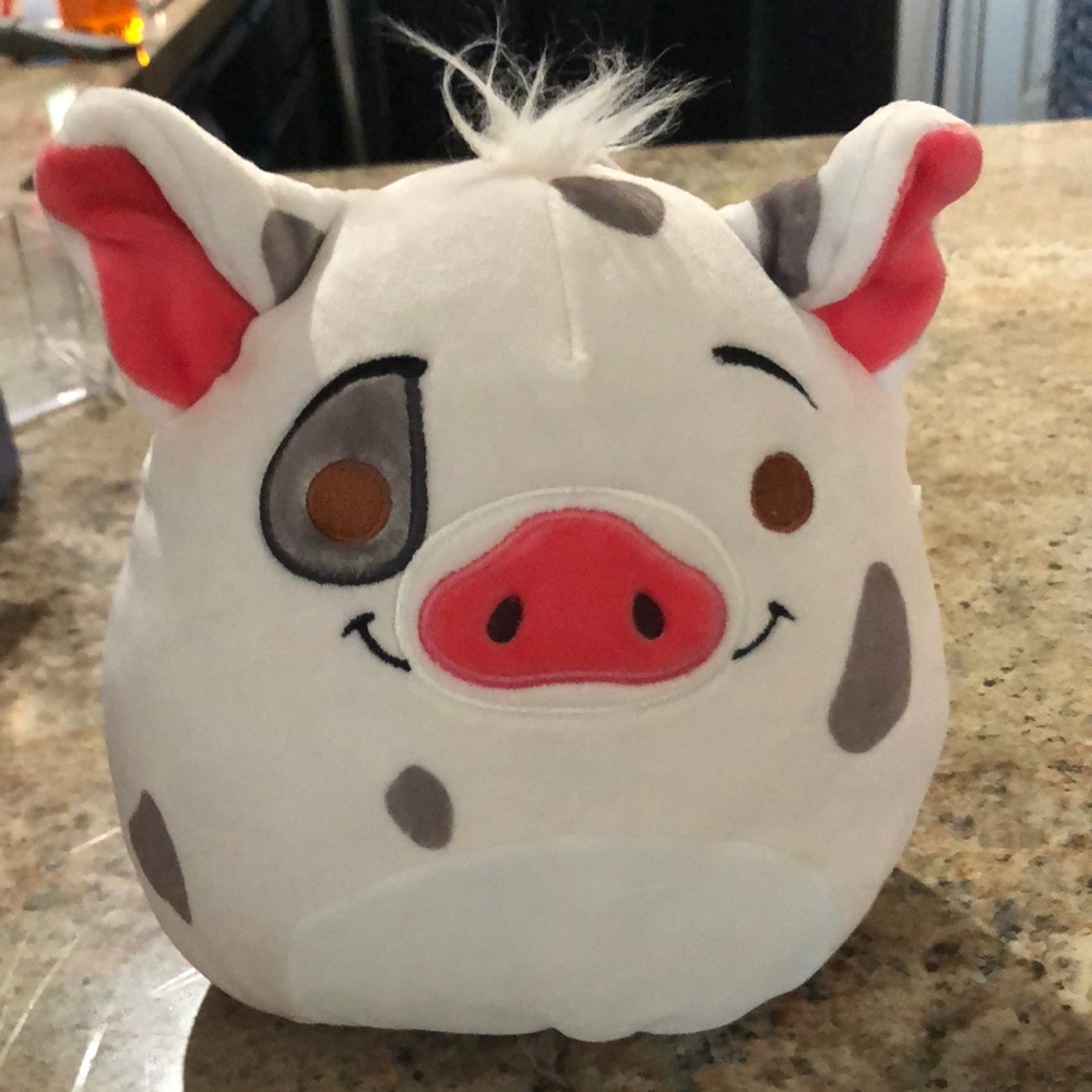 NWOT  Disney’s Moana-Pua Squishmallow